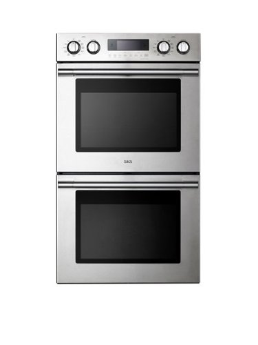 SKS - 30 in Built In Double Wall Oven - Stainless Steel