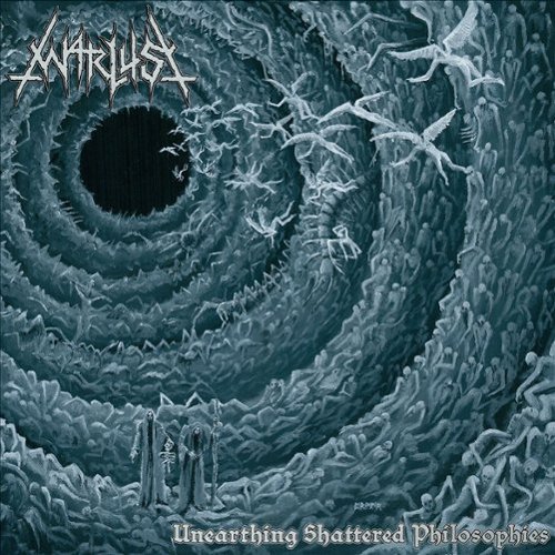  Unearthing Shattered Philosophies [LP] - VINYL INTERNATIONAL SHIPPING