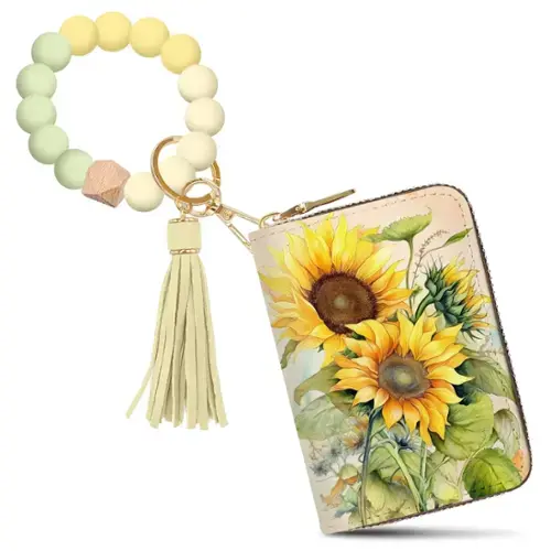 Wristlet Sunflower