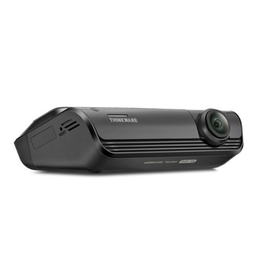 THINKWARE ARC700 4K UHD Front and 2K QHD Rear Dash Cam with Built-In GPS and Wi-Fi, Compatible with iOS and Android - Black BUY IN SINGAPORE