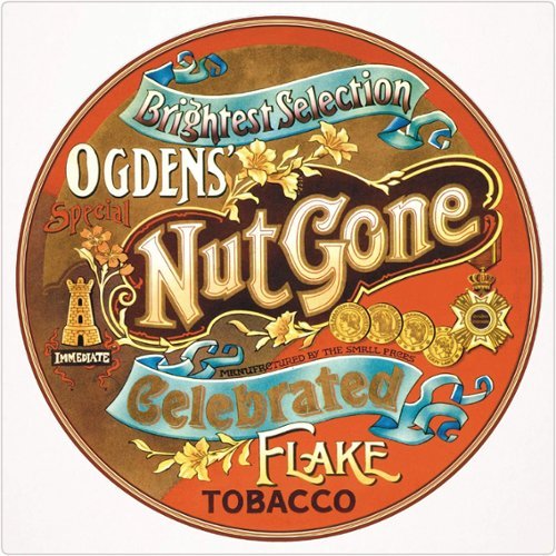 

Ogdens' Nut Gone Flake [LP] - VINYL
