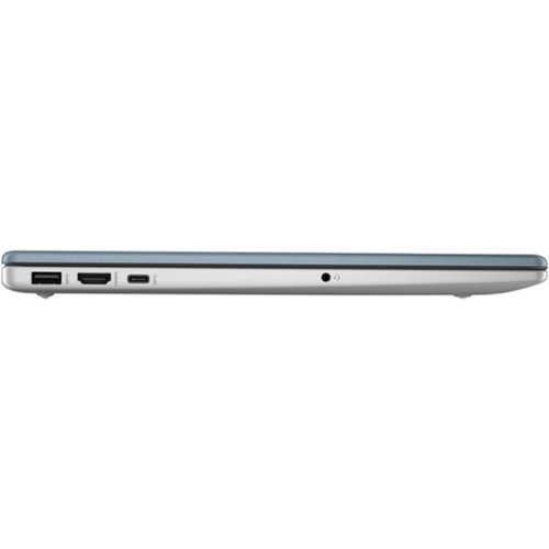 HP 15.6 HD Touch-Screen Laptop -  Intel Processor N200 - 4GB Memory - AMD Radeon Graphics - 256GB SSD -  Windows 11 Home - Moonlight Blue WHERE TO BUY