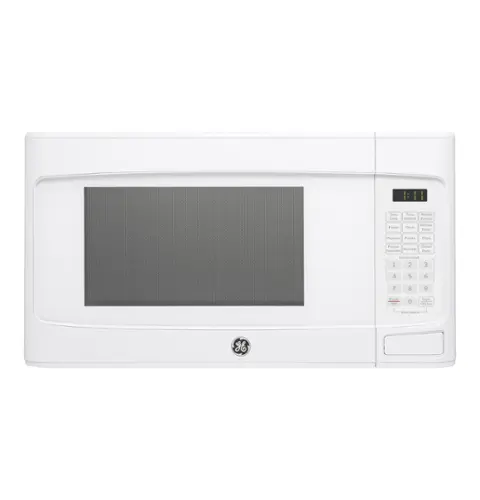 GE 1.1 Cu. Ft. Countertop Microwave with Convenience Cooking Controls