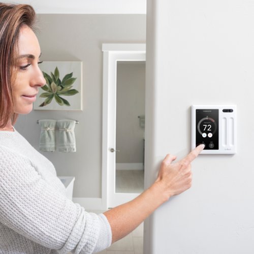 Brilliant Smart Home Plug-in Control Panel - White HOW TO BUY
