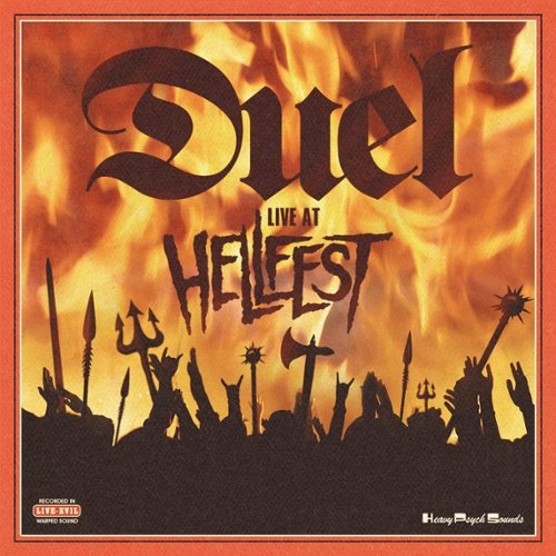 

Live at Hellfest [LP] - VINYL