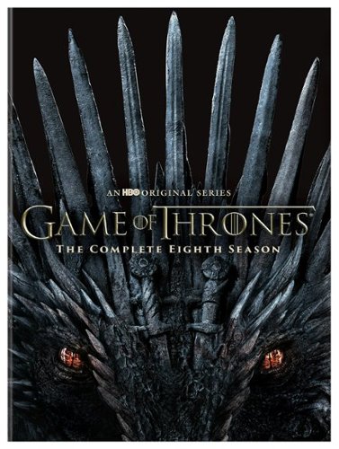 Game of Thrones: The Complete Eighth and Final Season-Front_Standard 