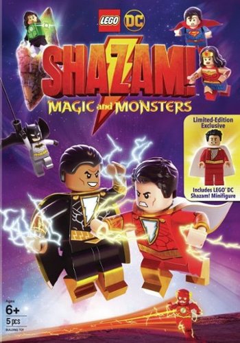  LEGO DC: Shazam! - Magic &amp; Monsters [2020]
