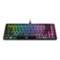 ROCCAT - Vulcan II Mini – 65% Wired Gaming Keyboard With Customizable AIMO RGB Illumination - Black-Front_Standard