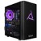 CLX - SET Gaming Desktop - Intel Core i5 14400F - 32GB DDR5 Memory - Arc B580 - 2TB NVMe M.2 SSD - Black-Front_Standard