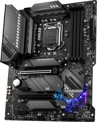MSI MPG Z590 Tomahawk WIFI (Socket LGA1200) Intel Motherboard