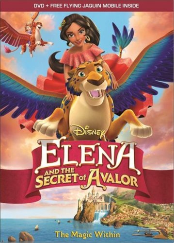  Elena and the Secret of Avalor