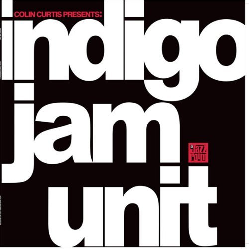 

Colin Curtis Presents: Indigo Jam Unit [LP] - VINYL