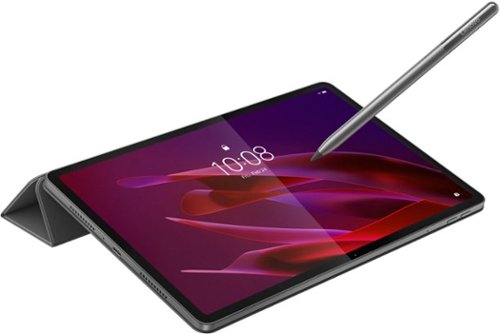 Lenovo Yoga Tab - 11.1 Tablet - 256GB with Keyboard + Pen - Luna Grey WORLDWIDE DELIVERY