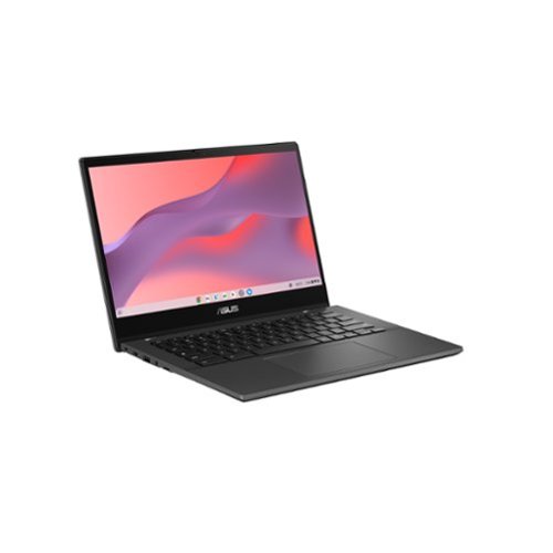 ASUS Chromebook CM14 Flip 14 Touch Laptop - Mediatek Kompanio 520 with 8GB Memory - 64GB eMMC - Gravity Grey SHOP ONLINE