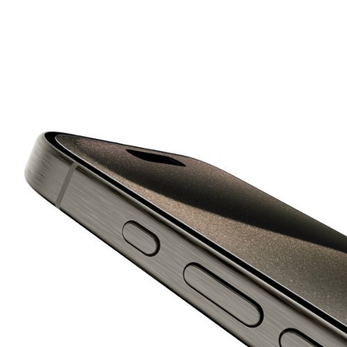 Belkin ScreenForce Tempered Glass for iPhone 16 Pro with EZ Align Tray - Clear WORLDWIDE DELIVERY
