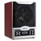 Ivation - 5-in-1 HEPA Air Purifier & Ozone Generator with Digital Display Timer & Remote, 3,700 Sq/Ft - White-Front_Standard