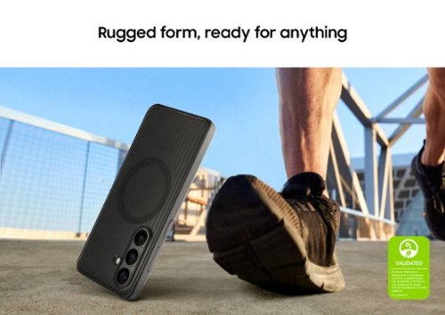 Samsung Galaxy S26 Rugged Magnet Case - Black BUY ONLINE