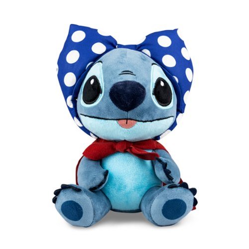  NECA - Lilo &amp; Stitch 8" Laundry Stitch Phunny Plush