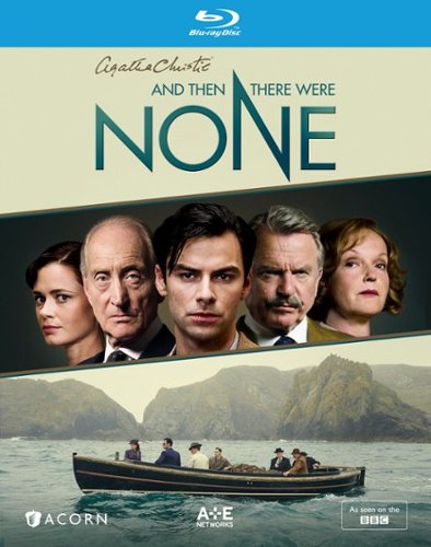  And Then There Were None [Blu-ray] [2015]
