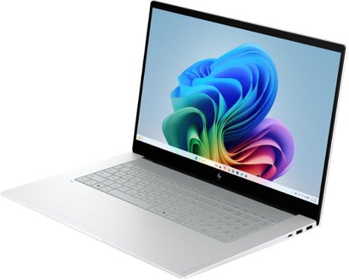 HP OmniBook X - 17.3 Full HD Touchscreen Laptop - Intel Core Ultra 7 (2026) - 16GB Memory - 1TB SSD - Copilot+ PC - Glacier Silver BUY IN SINGAPORE