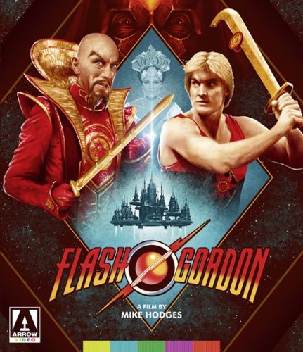  Flash Gordon [Blu-ray] [1980]