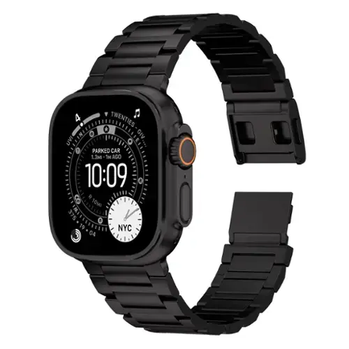 Black Titanium