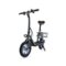Jetson - Ryder Electric Scooter with 12 miles Max Operating Range & 15.5 mph Max Speed - Gray-Front_Standard
