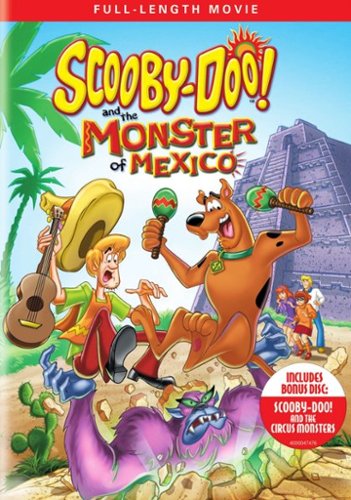  Scooby-Doo and the Monster of Mexico [2 Discs] [2003]