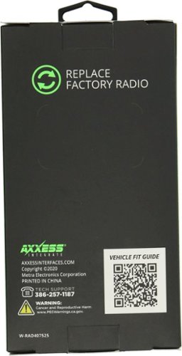 Metra AXXESS Radio Replacement Data Interface with SWC for 2012-2016 Hyundai Vehicles - Multi WHERE TO BUY