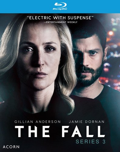  The Fall: Series 3 [Blu-ray]