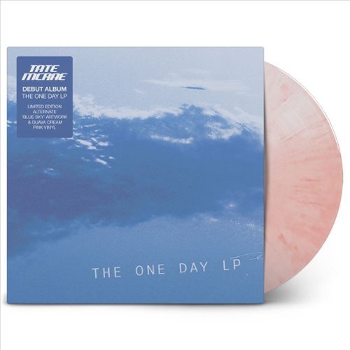  One Day [Limited Edition Alternate Cover] [Guava Cream Vinyl] [LP] - VINYL INTERNATIONAL SHIPPING