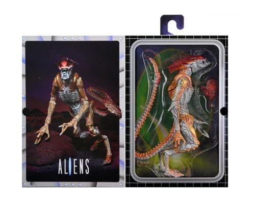 NECA Aliens 7 Scale Action Figure - Ultimate Kenner Tribute Panther Alien HOW TO BUY