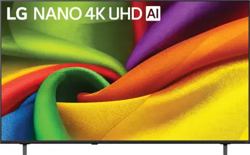 LG NANO 4K UHD AI