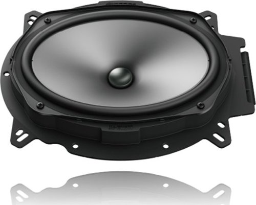  Pioneer - 6" x 9" Component Speakers (Pair) - Black