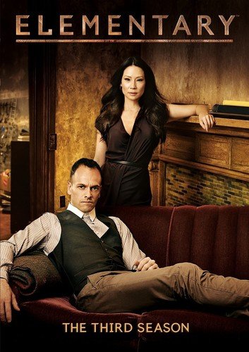  Elementary: The Third Season [6 Discs] (Boxed Set) (DVD)