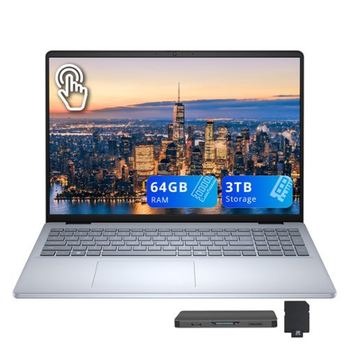Dell Upgraded 16 16