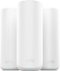 NETGEAR - Orbi 370 Series BE5000 Dual-Band Mesh Wi-Fi 7 System (3-pack) - White-Front_Standard