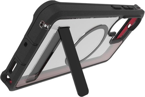 ZAGG Rainier Snap with Kickstand for Samsung Galaxy S26 Ultra - Smoke Black HOW TO BUY