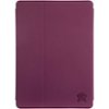 STM - Studio iPad  5th/6th Gen, Air 1-2, 9.7” iPad Pro - Dark Purple-Front_Standard