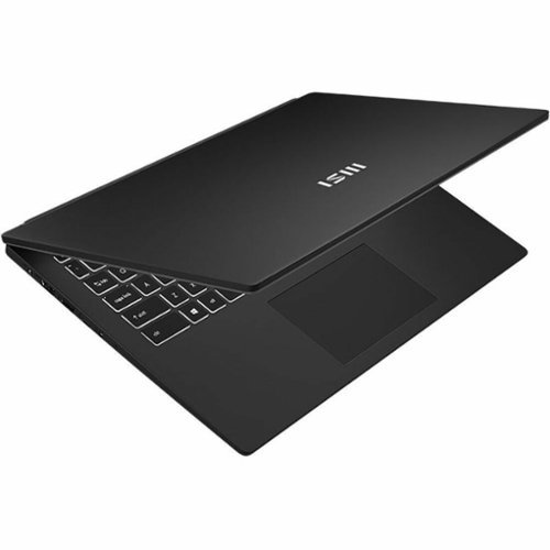 MSI Modern 15 B12M 15.6 Laptop - Intel Core i7 with 16GB Memory - 512 GB SSD - Classic Black, Black SHOP ONLINE