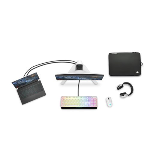 Alienware x14 R1 14.0 144Hz FHD Gaming Laptop - Intel Core i7 - 16GB Memory - NVIDIA GeForce RTX 3060 - 512GB SSD - Lunar Light BUY IN MIDDLE EAST
