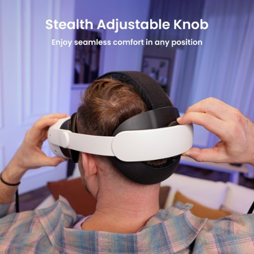 Kiwi Design K4 Comfort Head Strap for Meta Quest 3/3S SHOP ONLINE