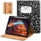 DTTO - Case for iPad 11th Gen 11" 2025 (A16) & 10th Gen 10.9" 2022, Leather Folio Cover with Pencil Holder & Auto Wake/Sleep - Book-Front_Standard