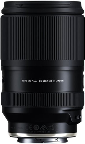 Tamron 25 200mm F/2.8 5.6 Di III VXD G2 All In One Zoom Lens for