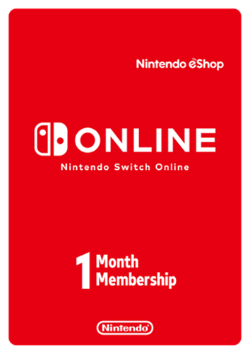 1 mo Nintendo Switch Online Individual - Nintendo Switch – OLED Model, Nintendo Switch, Nintendo Switch Lite [Digital]-Front_Standard 