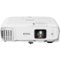 Epson - PowerLite 982W LCD Projector - 16:10 - Ceiling Mountable - 1280 x 800 - Front, Ceiling, Rear - 6500 Hour Normal - Unknown-Front_Standard