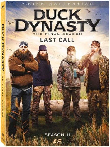  Duck Dynasty: Season 11 - The Final Season [2 Discs]
