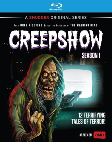  Creepshow: Season 1 - BLU-RAY