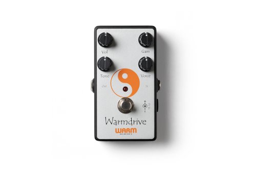 Warm Audio - Warmdrive Overdrive Guitar Pedal
