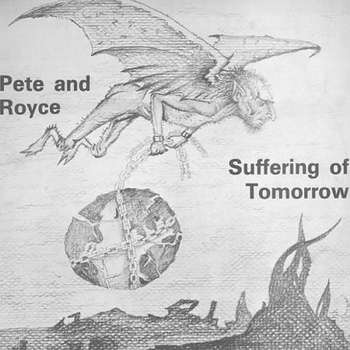 

Suffering of Tomorrow [LP] - VINYL